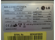 LG airconditioning buiten unit 